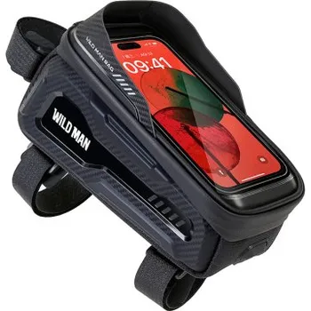 Wild Man | Wild Man M20 cyklistická taška 1L, černá