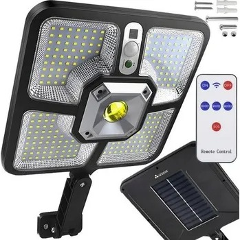 Venkovní osvětlení Izoxis 22736 220xLED 8W