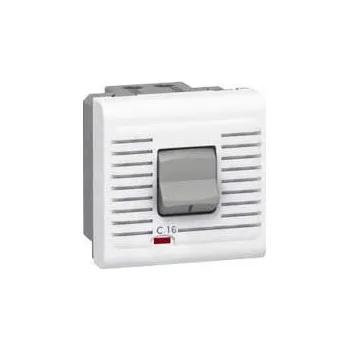 Proudový chránič LEGRAND Chránič MOSAIC 77522 1P+N 16A 2M bílá 077522