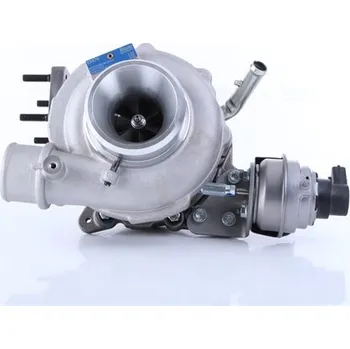 Turbodmychadlo Turbodmychadlo NISSENS 93476