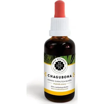 Doplněk stravy Inca Botanica Chagubona 50 ml