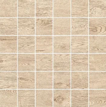 Obklad Le Briccole Mosaico 5x5 San Giorgio - dlaždice mozaika 30x30 béžová BRC445N