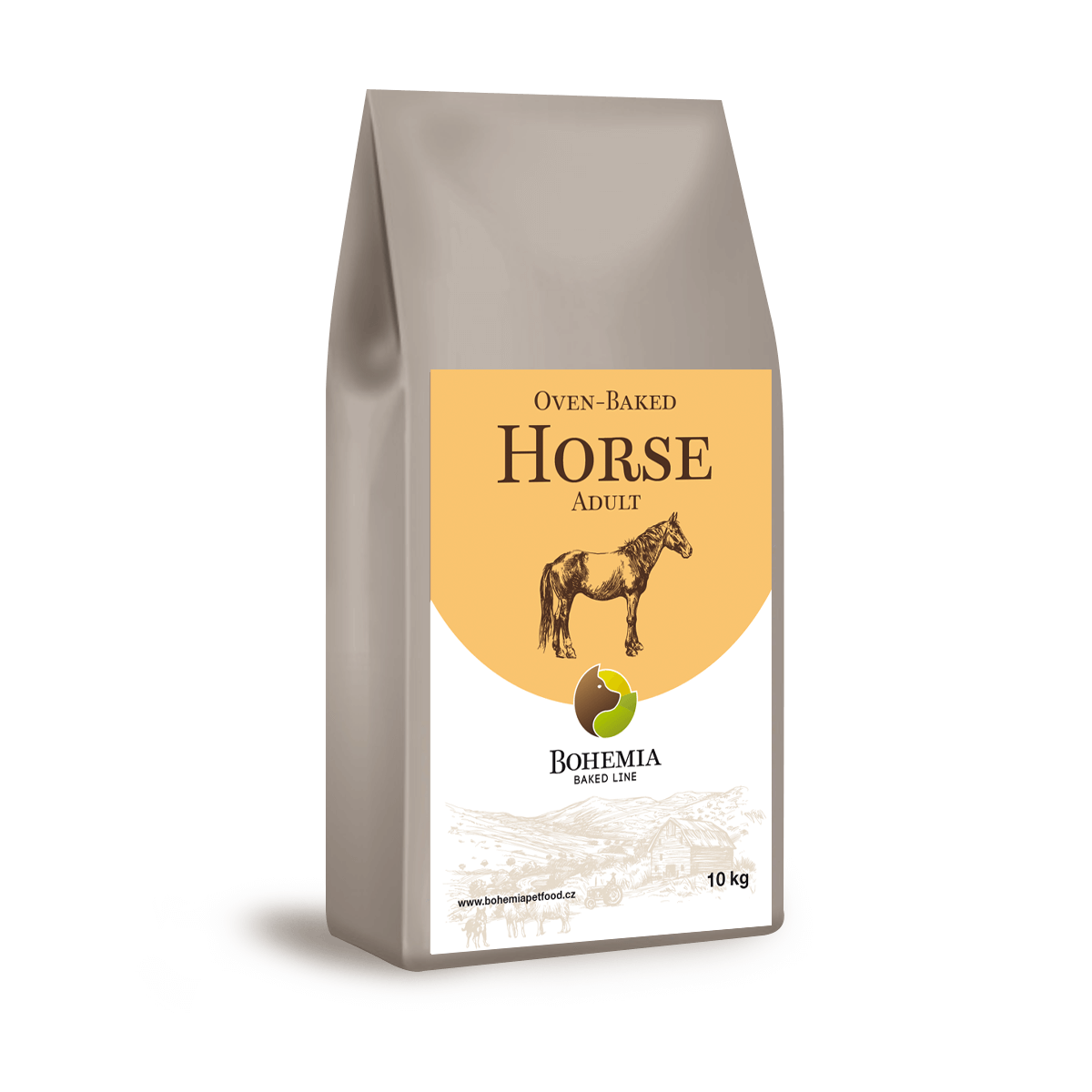 BOHEMIA BAKED Adult Horse 10 kg