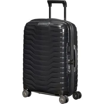 Samsonite PROXIS Spinner 55cm 38L Černá