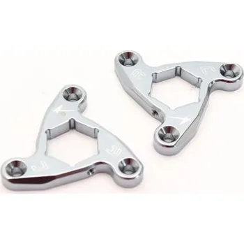 Auto-moto 4RACING Hvězdicové ovládání předpětí pružin vidlice 4RACING GFS19 Titan