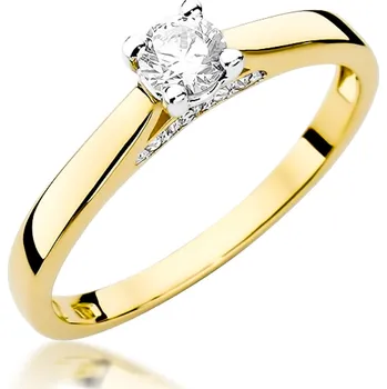 Hodinky Prsten Bonore - Zlato 585 156690