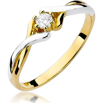 Hodinky Prsten Bonore - Zlato 585 152077