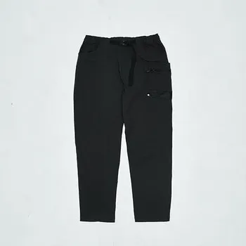 Pánské kalhoty Kalhoty Matty - Black velikost M