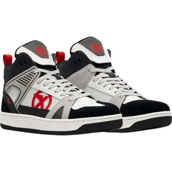 Moto obuv Boty XPD MOTO-1 SNEAKERS white Velikost: 43