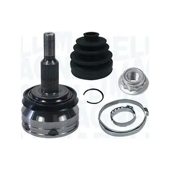 Poloosa kola Sada kloubů pro hnací hřídel MAGNETI MARELLI 302015100306