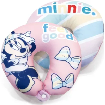 Cestovní polštářek Cestovní polštářek Minnie Mouse Disney feel good