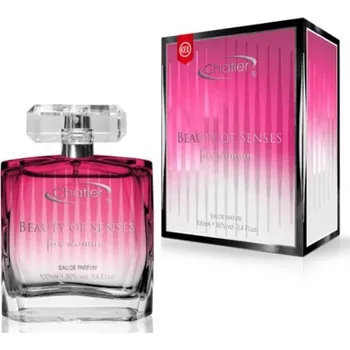 Dámský parfém Victoria's Secret Chatler Beauty of Senses, Parfémovaná voda 100ml (Alternatíva vône Victoria´s Secret Bombshell) Pre ženy Parfumovaná voda