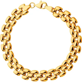 Náramek Zlatý náramek - AP537-3348