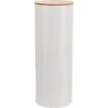 Orion Dóza plech/bambus pr. 11 cm Špagety WHITELINE