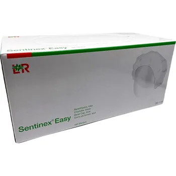 Čepice Sentinex Easy Baret čepice operační modrá 100 ks