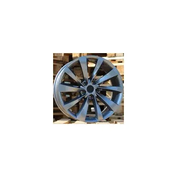 Alu kolo Racing Line B1396 TESLA 8x18 5x114,3 ET40.00 šedivá matná