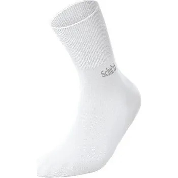 Pánské ponožky Schu'zz / Mbargo Sarl Francie Schu'zz ponožky 0093 bílá Velikost: 43-46