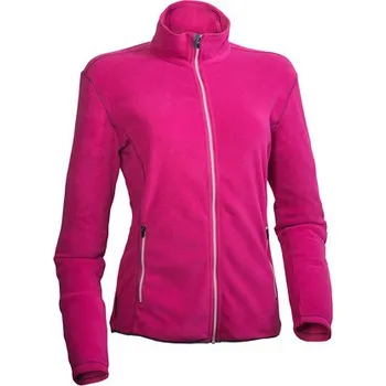 Dámská mikina Warmpeace Kybele Lady Berry dámská bunda M