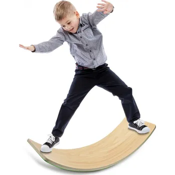 podložka na cvičení Deminas | Unikátní balanční deska na cvičení