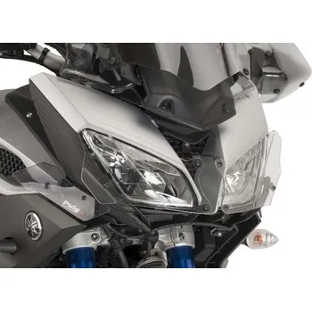 PUIG Ochranný kryt světlometu PUIG 8127W průhledný