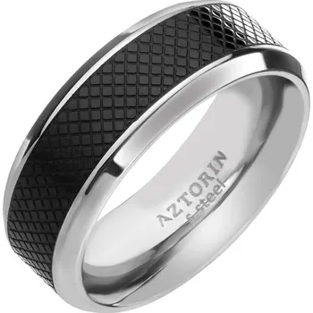 Prsten Prsten z ušlechtilé oceli - AZ533-5753