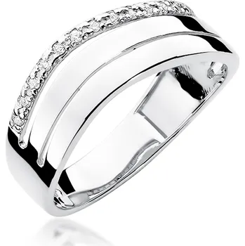 Hodinky Prsten Bonore - Zlato 585 152100