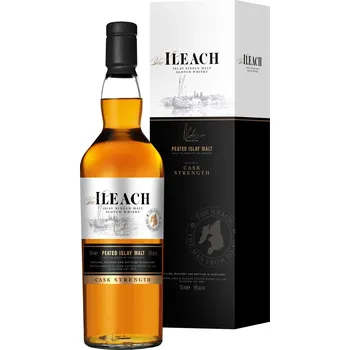 Whisky The Ileach Cask Strength 58% 0,7l