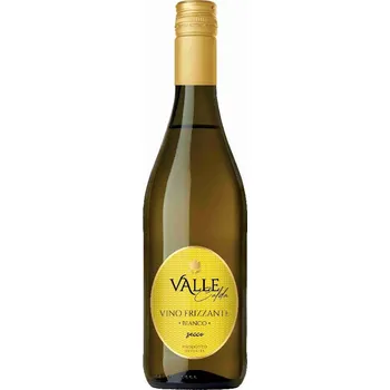 Víno VALLE Frizzante 0,75L - šumivé víno