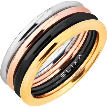 Prsten Prsten z ušlechtilé oceli - EL527-6463