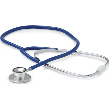 Stetoskop Moretti Stetoskop oboustranný dospělý výběr barev Barva: Červená DM500R