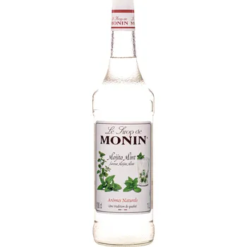 Sirup Monin Mojito a máta 1l