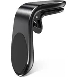 OEM AIR OUTLET magnetický držák do mřížky ventilátoru / černý