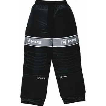 Florbalový dres MPS Black brankářské kalhoty vel. S