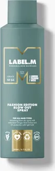 Stylingový přípravek Label.M Fashion Edition Blow Out Spray objemový sprej pro definici a tvar 200 ml