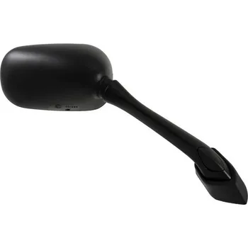 Zrcátko pro motocykl RMS Zpětné zrcátko RMS 122772060 pravý černý