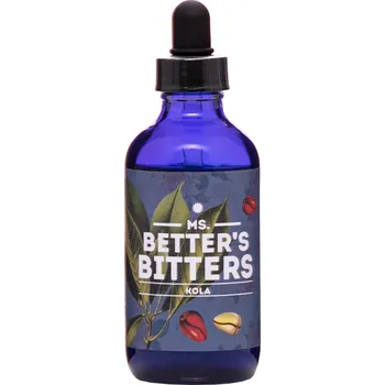 Likér Ms.Better's Bitters Kola 40% 0,12l