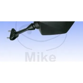 Zrcátko pro motocykl JMT Zpětné zrcátko JMT ZR 4125 černá levý