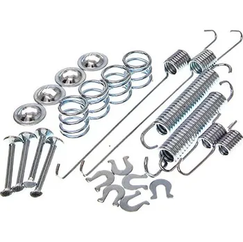 Lanko parkovací brzdy Sada přílušenství brzových čelistí MAXGEAR 27-1201