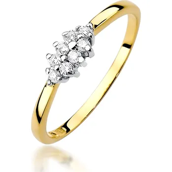 Hodinky Prsten Bonore - Zlato 585 158740