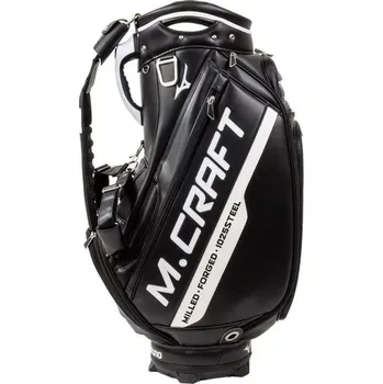 Golfový bag Mizuno MCRAFT Staff bag, černý