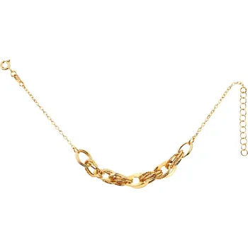 Náramek Zlatý náramek - AP522-8748