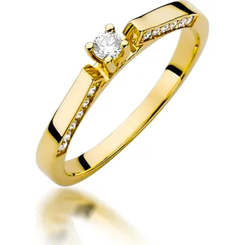 Hodinky Prsten Bonore - Zlato 585 156683