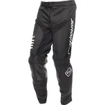 Fasthouse Carbon Eternal Pant Black MX kalhoty Velikost: 38