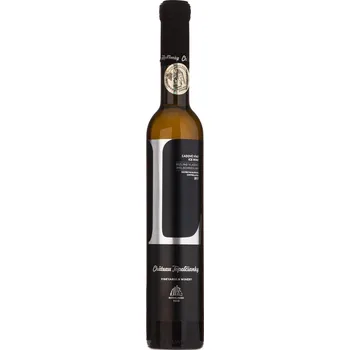 Víno Chateau Topoľčianky Rizling vlašský Ledové víno 10% 0,375l