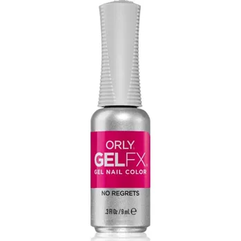 Lak na nehty Orly Gelfx Gel gelový lak na nehty s použitím UV/LED lampy odstín No Regrets 9 ml