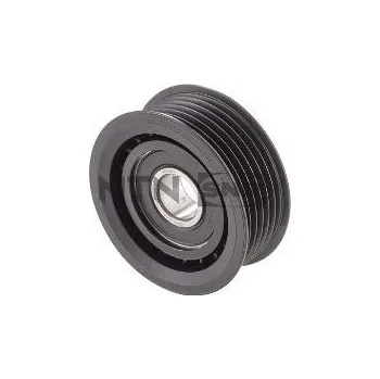 Vratná/vodicí kladka, klínový žebrový řemen SNR GA351.09