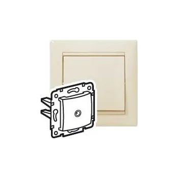 Elektrická zásuvka LEGRAND Zásuvka VALENA 774331 774331