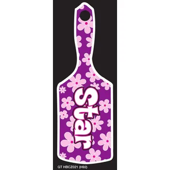 kartáč na vlasy GNT Hairbrush dětský kartáč na vlasy - Star