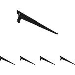 Walteco Nosník 400mm, matný černý Množství: 5 ks