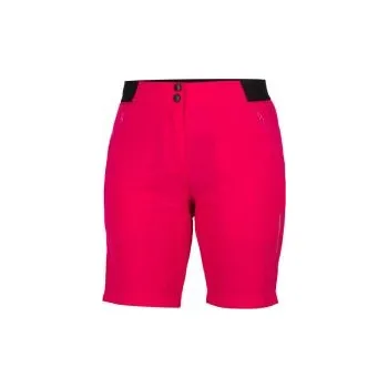 Dámské kraťasy Northfinder Jackie pink S; Růžová kraťasy + DÁREK DLE VÝBĚRU!